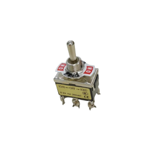 DL00000738 Toggle Switch – OEM Dingli 3-Position DPDT Control Switch
