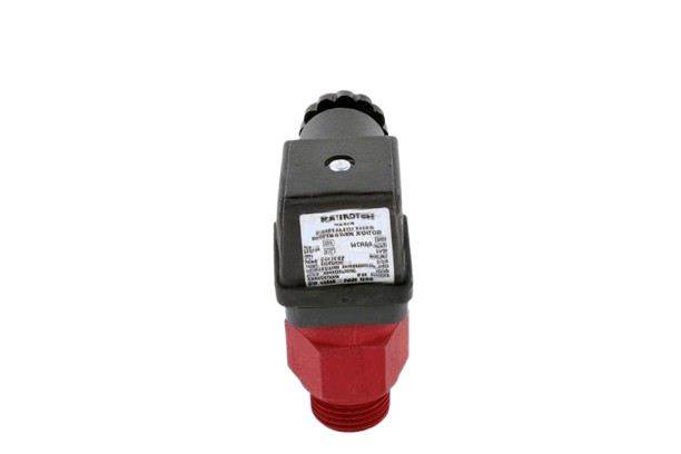 ELETTROTEC NTB60CA Hydraulic Tank Temperature Sensor | سنسور حرارتی تانک هیدرولیک ایتالیایی کالمار