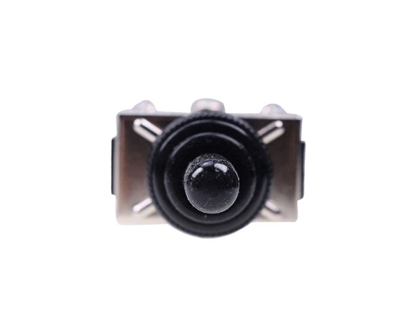 Genie 128202GT Toggle Switch – DPDT 3-Position Momentary with Rubber Boot