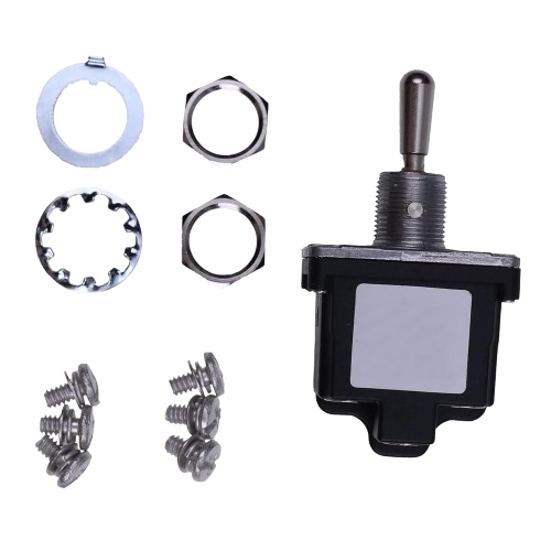 Genie 16397-S Toggle Switch – OEM Lift Control Switch