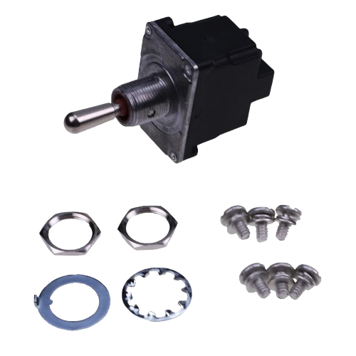 Genie 16397-S Toggle Switch – OEM Lift Control Switch