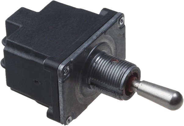 Genie 16397-S Toggle Switch – OEM Lift Control Switch