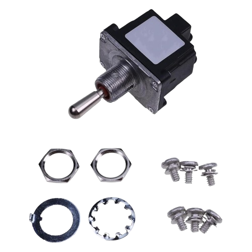 Genie 16397-S Toggle Switch – OEM Lift Control Switch