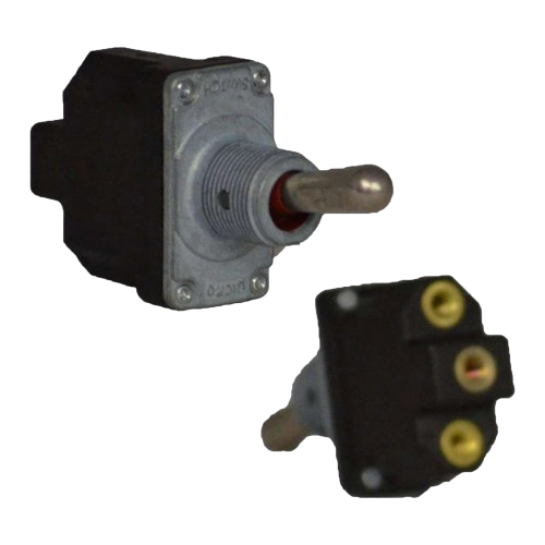 Genie 42730-S Toggle Switch – SPDT 2-Position (ON)-ON