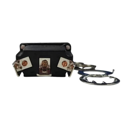 Haulotte HA2440901650 Toggle Switch – OEM Single-Pole ON-OFF Switch