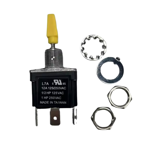 Haulotte HA2901006080 Toggle Switch – OEM 3-Position Control Switch