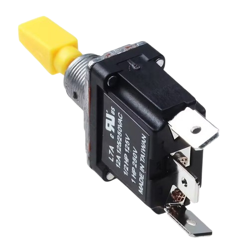 Haulotte HA2901006080 Toggle Switch – OEM 3-Position Control Switch