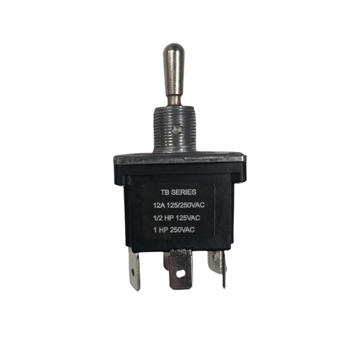 Haulotte HA2901010190 Toggle Switch – OEM 3-Position DPDT Switch