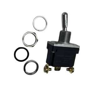 Haulotte HA4000015510 Toggle Switch – OEM 2-Position or (ON-ON) Single Pole