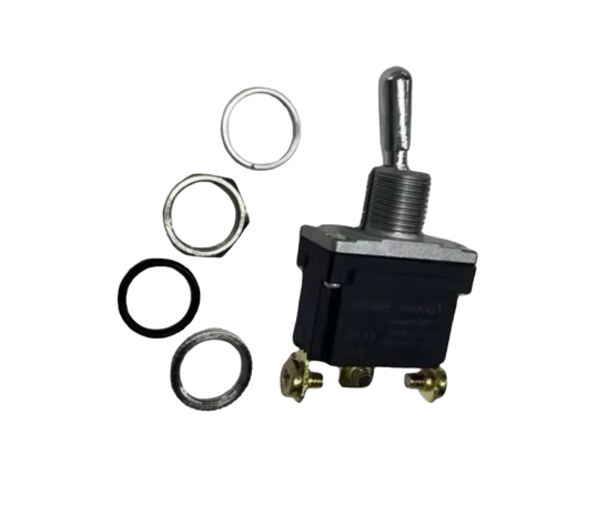 Haulotte HA4000015510 Toggle Switch – OEM 2-Position or (ON-ON) Single Pole