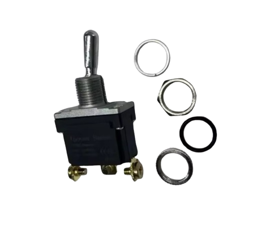 Haulotte HA4000015510 Toggle Switch – OEM 2-Position or (ON-ON) Single Pole