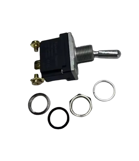 Haulotte HA4000015510 Toggle Switch – OEM 2-Position or (ON-ON) Single Pole