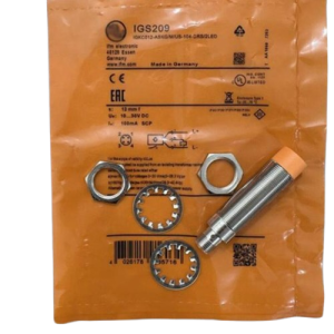 IFM IGS209 Inductive Sensor | سنسور القایی صنعتی IFM
