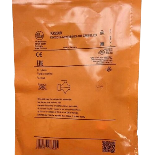 IFM IGS209 Inductive Sensor | سنسور القایی صنعتی IFM