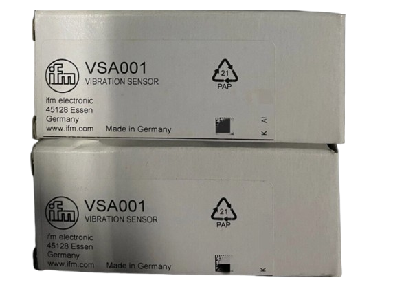 IFM VSA001 Vibration Sensor | سنسور ارتعاش IFM