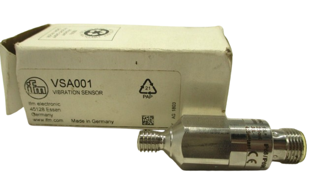 IFM VSA001 Vibration Sensor | سنسور ارتعاش IFM