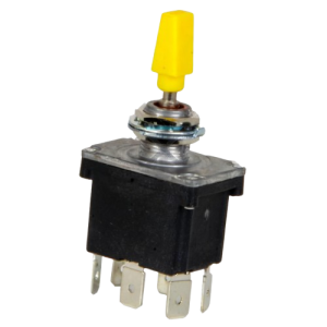 JLG 4360314S Toggle Switch – OEM 3-Position DPDT