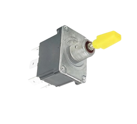 JLG 4360331S Toggle Switch – OEM DPDT Double Pull Double Throw