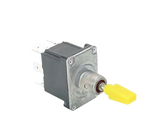 JLG 4360331S Toggle Switch – OEM DPDT Double Pull Double Throw