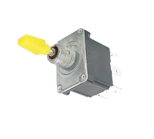 JLG 4360331S Toggle Switch – OEM DPDT Double Pull Double Throw