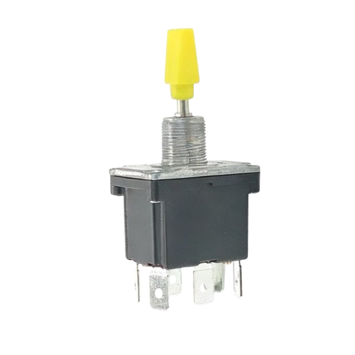 JLG 4360331S Toggle Switch – OEM DPDT Double Pull Double Throw