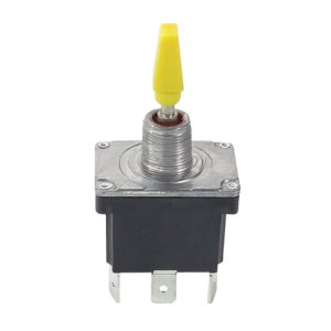 JLG 4360331S Toggle Switch – OEM DPDT Double Pull Double Throw