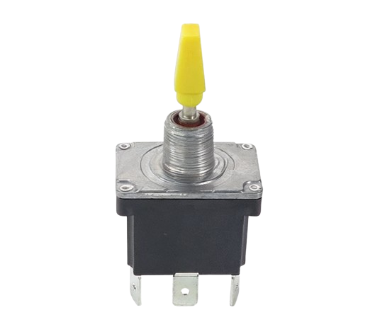 JLG 4360331S Toggle Switch – OEM DPDT Double Pull Double Throw