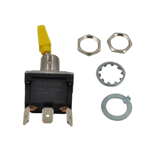 JLG 4360336S Toggle Switch – OEM Control Switch