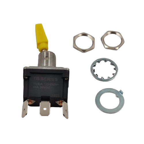 JLG 4360336S Toggle Switch – OEM Control Switch