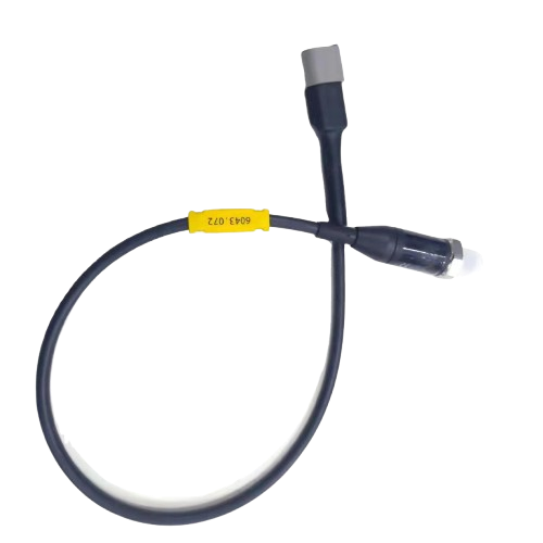 Konecranes 6043.072 Pressure Sensor – OEM Hydraulic Pressure Transmitter