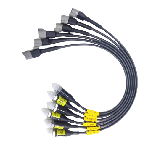 Konecranes 6043.072 Pressure Sensor – OEM Hydraulic Pressure Transmitter