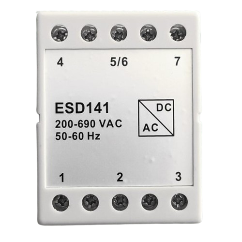 Konecranes ESD141 Brake Rectifier 200-690VAC