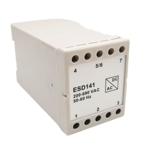 Konecranes ESD141 Brake Rectifier – 200-690 VAC Industrial Brake Module