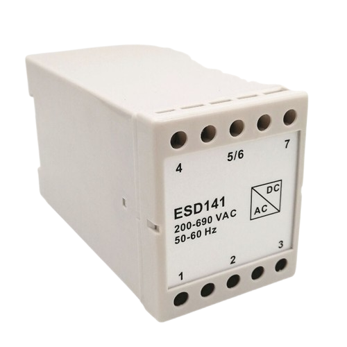 Konecranes ESD141 Brake Rectifier – 200-690 VAC Industrial Brake Module