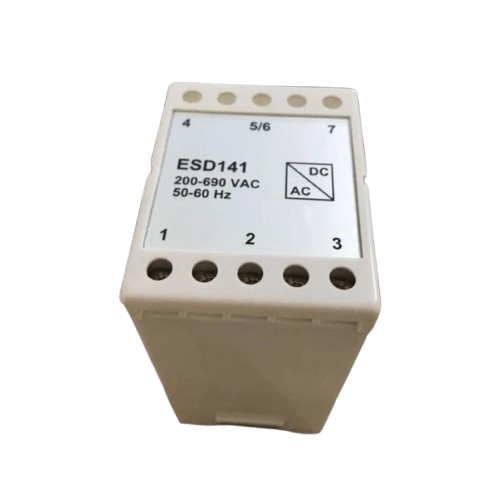 Konecranes ESD141 Brake Rectifier – 200-690 VAC Industrial Brake Module