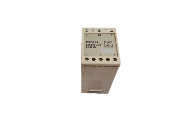 Konecranes ESD141 Brake Rectifier – 200-690 VAC Industrial Brake Module