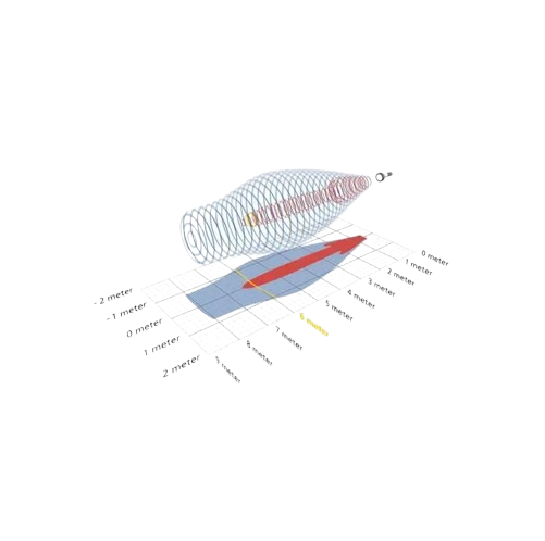 microsonic mic+600/DD/TC Ultrasonic Sensor – M30, 600–8000 mm Detection, 2 × PNP