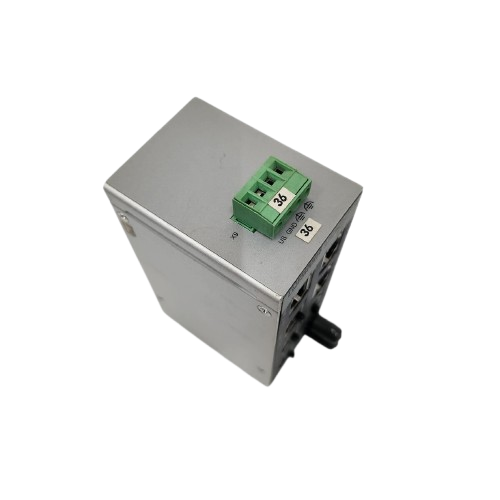 Phoenix Contact 2891110 FL SWITCH SFN 7TX/FX ST Industrial Ethernet Switch – 7 RJ45 + 1 FO Port