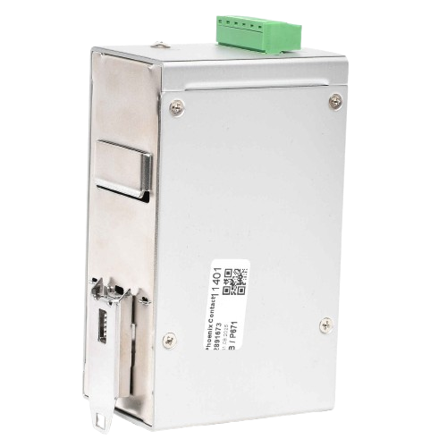 Phoenix Contact 2891110 FL SWITCH SFN 7TX/FX ST Industrial Ethernet Switch – 7 RJ45 + 1 FO Port