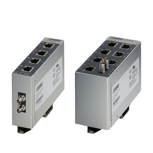 Phoenix Contact 2891110 FL SWITCH SFN 7TX/FX ST 7RJ45+1FO Industrial Ethernet Switch
