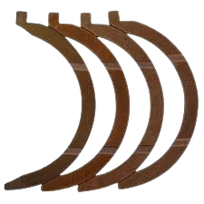 Scania 1350815 Thrust Washer – OEM Crankshaft Thrust Bearing