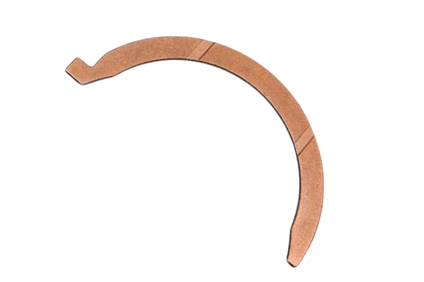 Scania 1350815 Thrust Washer – Crankshaft Thrust Bearing Plate