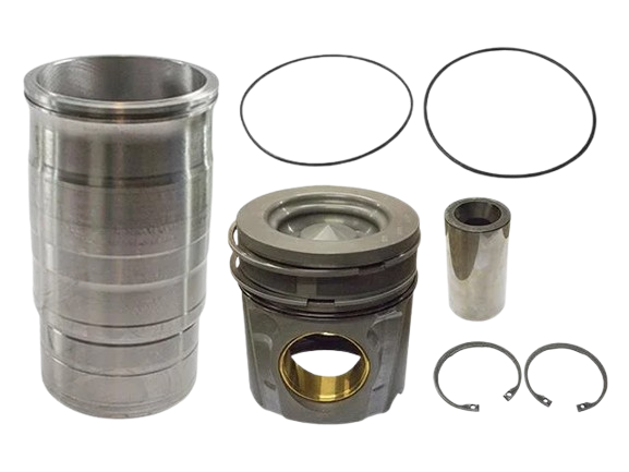 Scania 1439113 Piston Liner Kit – OEM Cylinder Liner & Piston Assembly