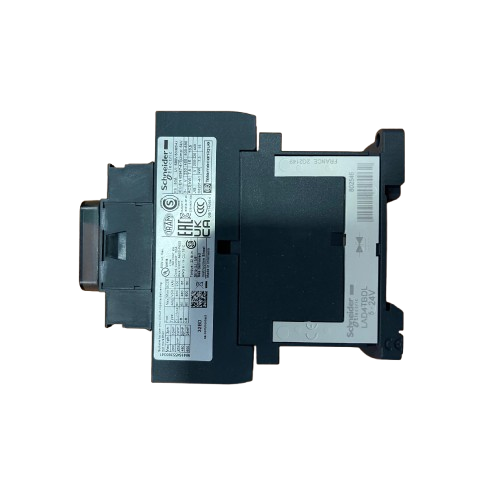 Schneider Electric TeSys D LC1D32BD Contactor – 32 A / 3-Pole / 24 V DC Coil