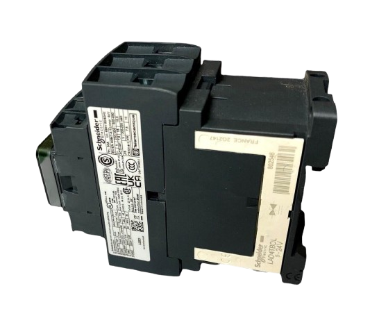 Schneider Electric TeSys D LC1D32BD Contactor – 32 A / 3-Pole / 24 V DC Coil
