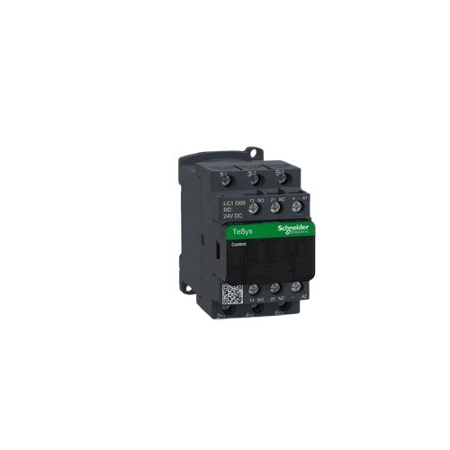 Schneider Electric TeSys D LC1D32BD Contactor – 32 A / 3-Pole / 24 V DC Coil