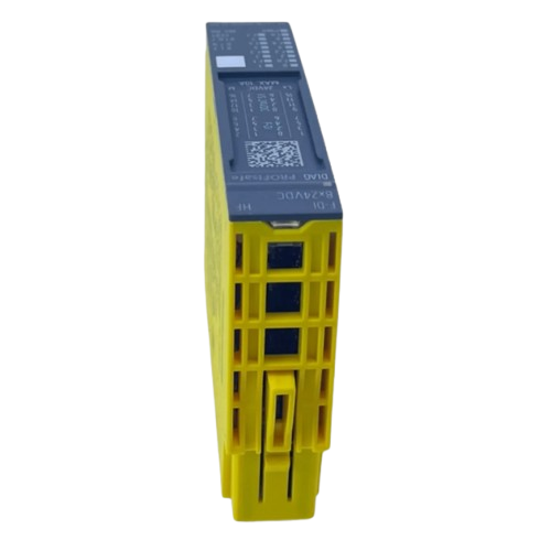 Siemens 6ES7136-6BA00-0CA0 – ET 200SP Safety Digital Input Module (F-DI 8 × 24V DC HF)