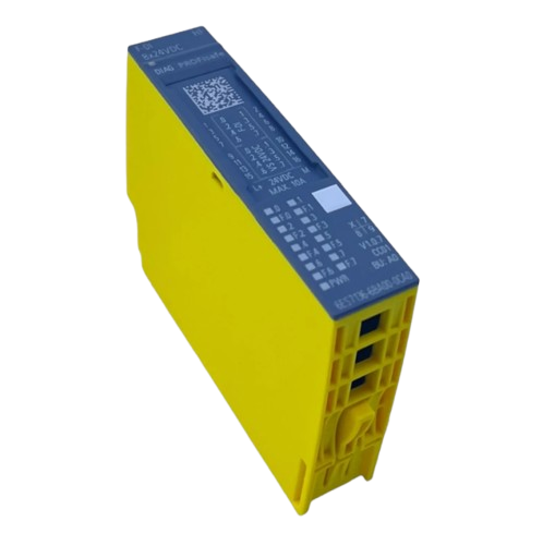 Siemens 6ES7136-6BA00-0CA0 – ET 200SP Safety Digital Input Module (F-DI 8 × 24V DC HF)