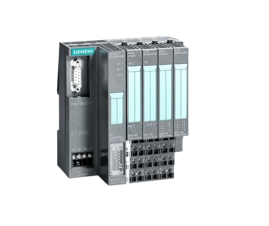 Siemens 6ES7151-1AA06-0AB0 – SIMATIC ET200S IM151-1 Standard Interface Module