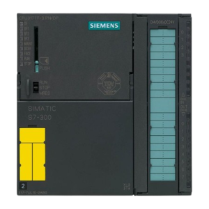 Siemens 6ES7322-8BH10-0AB0 SM 322 Digital Output Module – 16 DO 24 V DC / 0.5 A